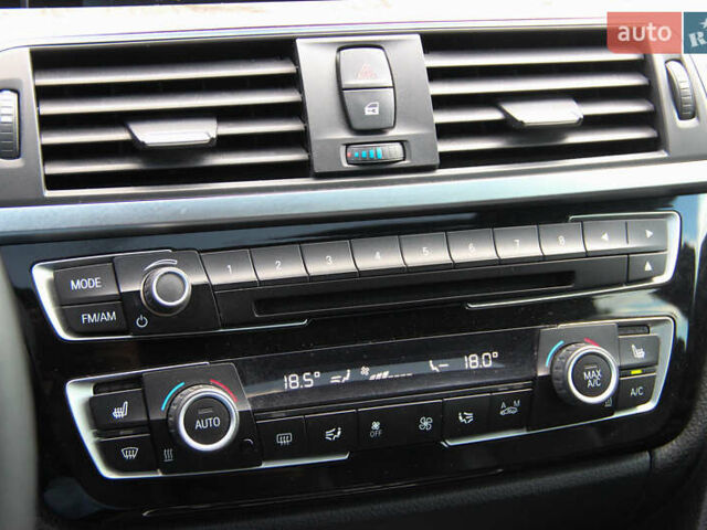 Черный БМВ 3 Серия, объемом двигателя 2 л и пробегом 153 тыс. км за 16500 $, фото 40 на Automoto.ua