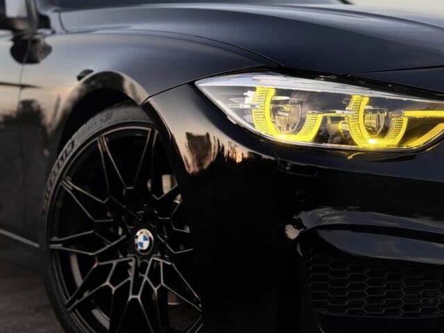 Черный БМВ 3 Серия, объемом двигателя 2 л и пробегом 195 тыс. км за 22000 $, фото 2 на Automoto.ua