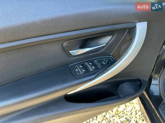 Черный БМВ 3 Серия, объемом двигателя 2 л и пробегом 177 тыс. км за 9200 $, фото 11 на Automoto.ua