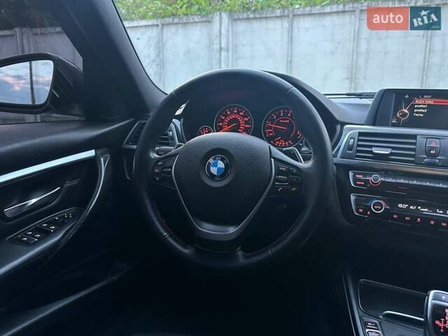 Черный БМВ 3 Серия, объемом двигателя 2 л и пробегом 167 тыс. км за 16990 $, фото 130 на Automoto.ua