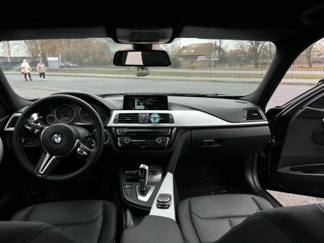 Чорний БМВ 3 Серія, об'ємом двигуна 2 л та пробігом 144 тис. км за 17500 $, фото 11 на Automoto.ua