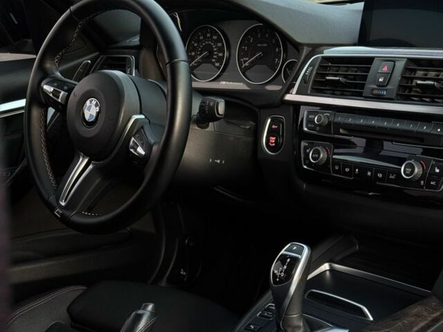 Черный БМВ 3 Серия, объемом двигателя 2 л и пробегом 195 тыс. км за 22000 $, фото 13 на Automoto.ua