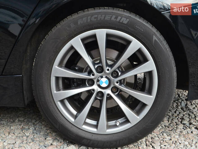 Черный БМВ 3 Серия, объемом двигателя 2 л и пробегом 92 тыс. км за 22700 $, фото 12 на Automoto.ua