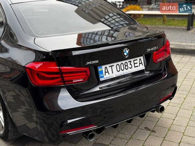 Черный БМВ 3 Серия, объемом двигателя 3 л и пробегом 145 тыс. км за 24500 $, фото 57 на Automoto.ua