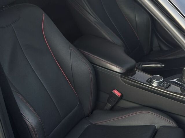 Черный БМВ 3 Серия, объемом двигателя 2 л и пробегом 195 тыс. км за 22000 $, фото 15 на Automoto.ua