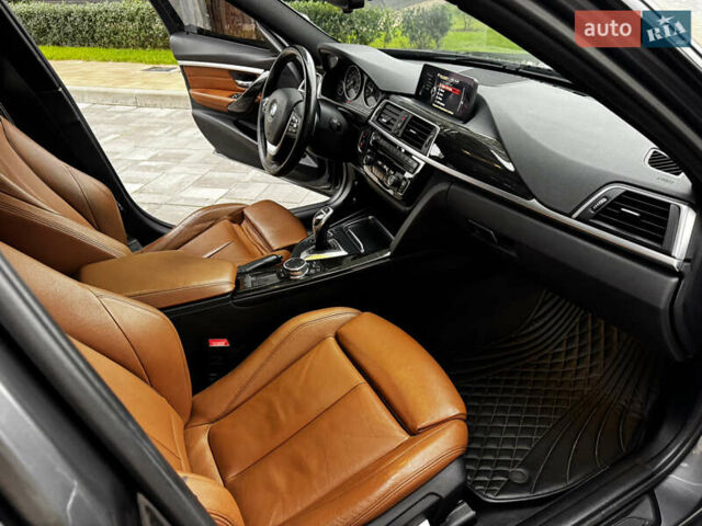Черный БМВ 3 Серия, объемом двигателя 2 л и пробегом 171 тыс. км за 15700 $, фото 22 на Automoto.ua