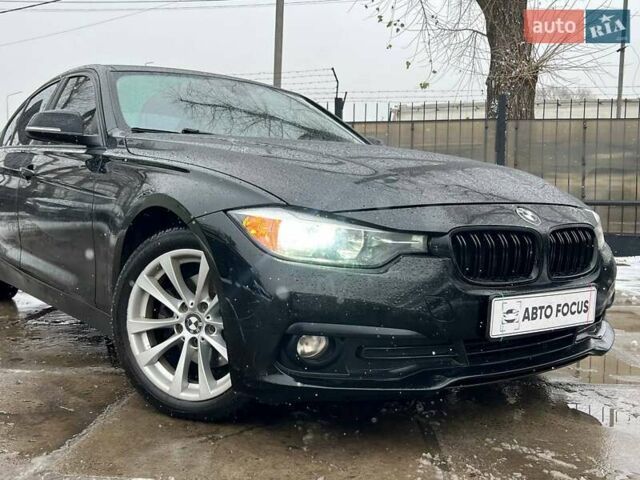 Черный БМВ 3 Серия, объемом двигателя 2 л и пробегом 153 тыс. км за 14990 $, фото 3 на Automoto.ua