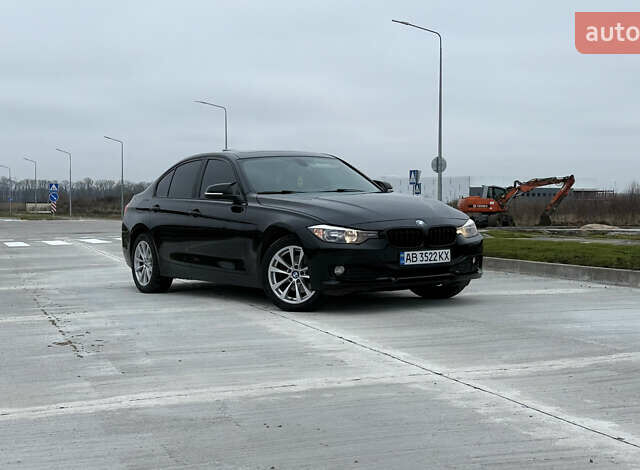 Черный БМВ 3 Серия, объемом двигателя 2 л и пробегом 189 тыс. км за 12500 $, фото 8 на Automoto.ua