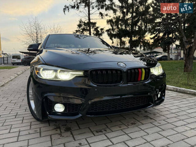 Чорний БМВ 3 Серія, об'ємом двигуна 2 л та пробігом 240 тис. км за 13300 $, фото 51 на Automoto.ua