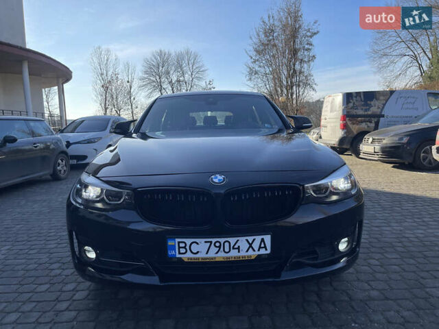 Черный БМВ 3 Серия, объемом двигателя 2 л и пробегом 169 тыс. км за 21500 $, фото 4 на Automoto.ua