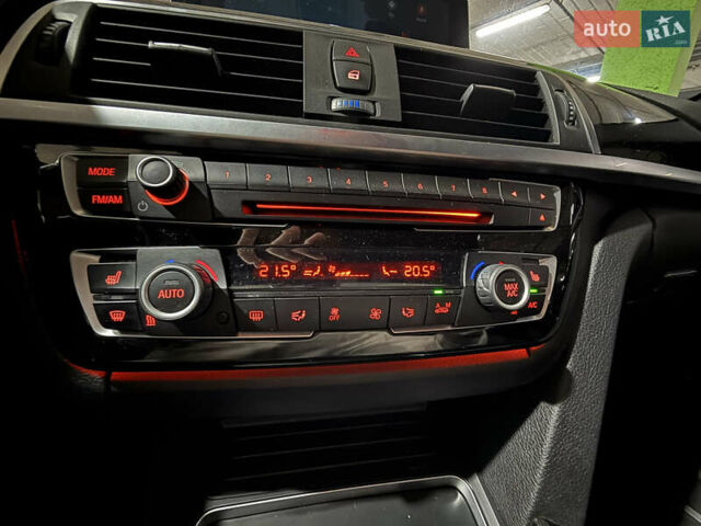 Черный БМВ 3 Серия, объемом двигателя 2 л и пробегом 139 тыс. км за 17000 $, фото 14 на Automoto.ua