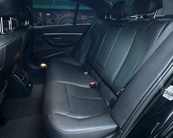 Черный БМВ 3 Серия, объемом двигателя 2 л и пробегом 167 тыс. км за 16990 $, фото 146 на Automoto.ua