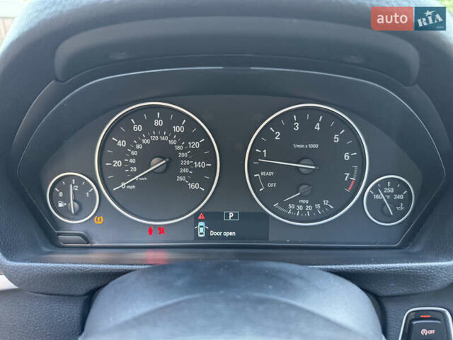 Черный БМВ 3 Серия, объемом двигателя 2 л и пробегом 224 тыс. км за 12500 $, фото 10 на Automoto.ua
