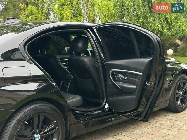 Черный БМВ 3 Серия, объемом двигателя 2 л и пробегом 167 тыс. км за 16990 $, фото 85 на Automoto.ua