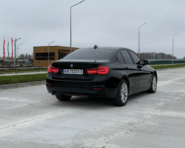 Черный БМВ 3 Серия, объемом двигателя 2 л и пробегом 189 тыс. км за 12500 $, фото 27 на Automoto.ua