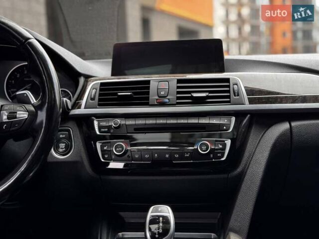 Черный БМВ 3 Серия, объемом двигателя 3 л и пробегом 145 тыс. км за 24500 $, фото 119 на Automoto.ua