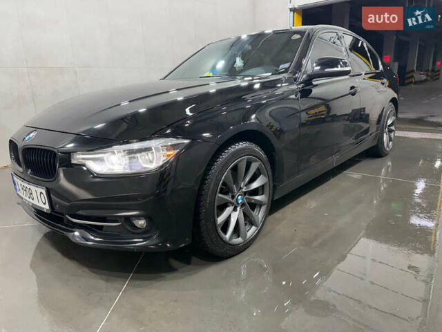 Чорний БМВ 3 Серія, об'ємом двигуна 2 л та пробігом 147 тис. км за 19000 $, фото 2 на Automoto.ua