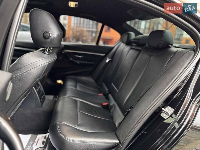 Черный БМВ 3 Серия, объемом двигателя 3 л и пробегом 145 тыс. км за 24500 $, фото 107 на Automoto.ua