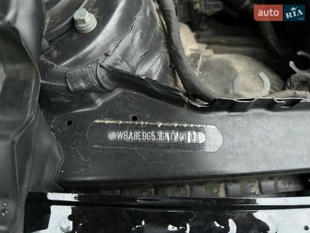 Черный БМВ 3 Серия, объемом двигателя 2 л и пробегом 167 тыс. км за 16990 $, фото 27 на Automoto.ua