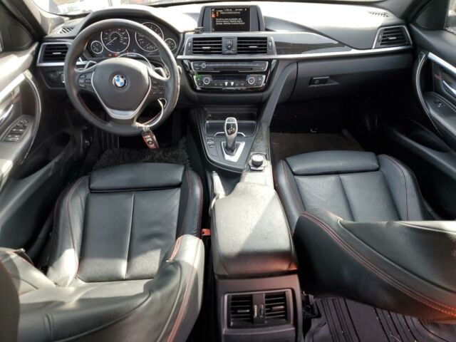 Чорний БМВ 3 Серія, об'ємом двигуна 2 л та пробігом 234 тис. км за 9900 $, фото 7 на Automoto.ua