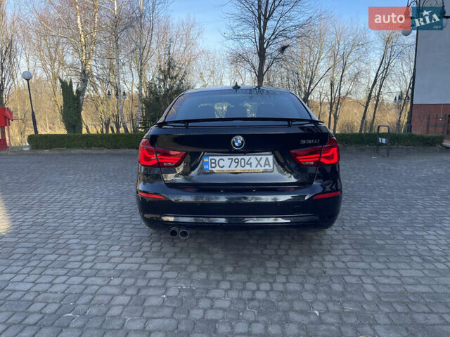 Черный БМВ 3 Серия, объемом двигателя 2 л и пробегом 169 тыс. км за 21500 $, фото 10 на Automoto.ua