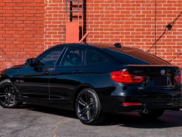 БМВ 3 Серия 2016 в Житомире на Automoto.ua Черный БМВ 3 Серия, объемом двигателя 3 л и пробегом 74 тыс. км за 14000 $, фото 5 на Automoto.ua