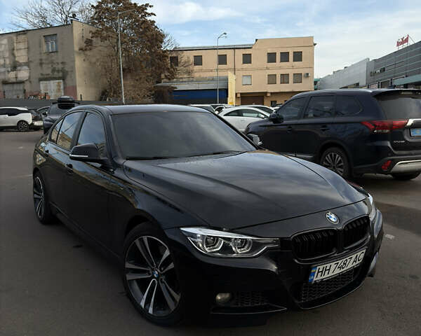 Черный БМВ 3 Серия, объемом двигателя 2 л и пробегом 142 тыс. км за 16800 $, фото 7 на Automoto.ua