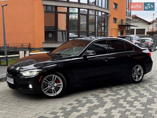 Черный БМВ 3 Серия, объемом двигателя 3 л и пробегом 145 тыс. км за 24500 $, фото 40 на Automoto.ua