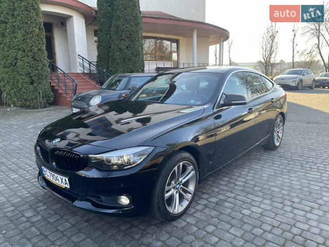Черный БМВ 3 Серия, объемом двигателя 2 л и пробегом 169 тыс. км за 21500 $, фото 3 на Automoto.ua