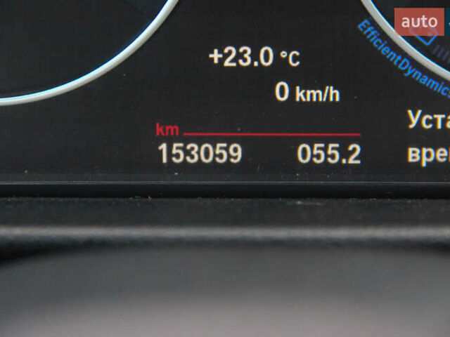 Черный БМВ 3 Серия, объемом двигателя 2 л и пробегом 153 тыс. км за 16500 $, фото 38 на Automoto.ua