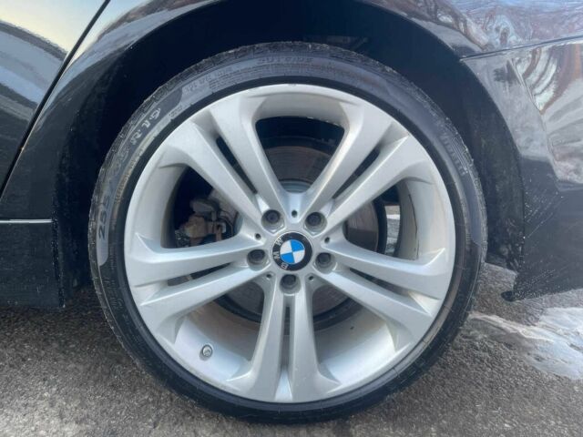 Черный БМВ 3 Серия, объемом двигателя 3 л и пробегом 78 тыс. км за 3900 $, фото 15 на Automoto.ua