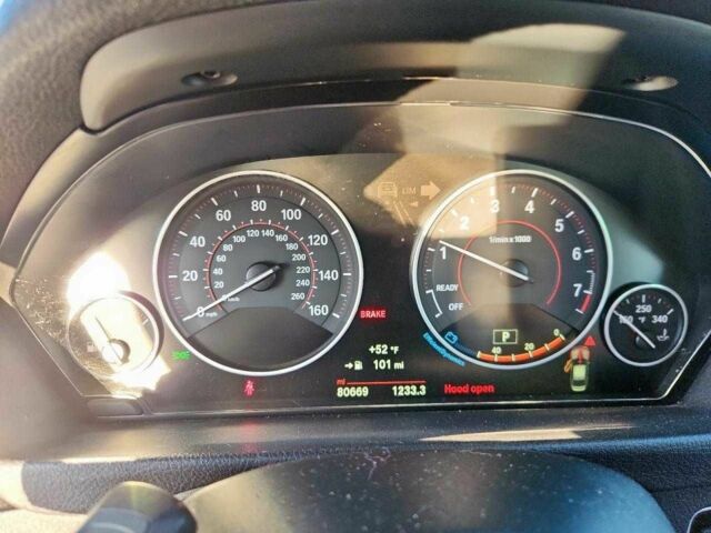 Черный БМВ 3 Серия, объемом двигателя 0 л и пробегом 80 тыс. км за 8000 $, фото 8 на Automoto.ua