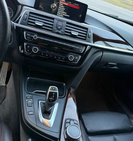 Чорний БМВ 3 Серія, об'ємом двигуна 2 л та пробігом 171 тис. км за 16500 $, фото 9 на Automoto.ua