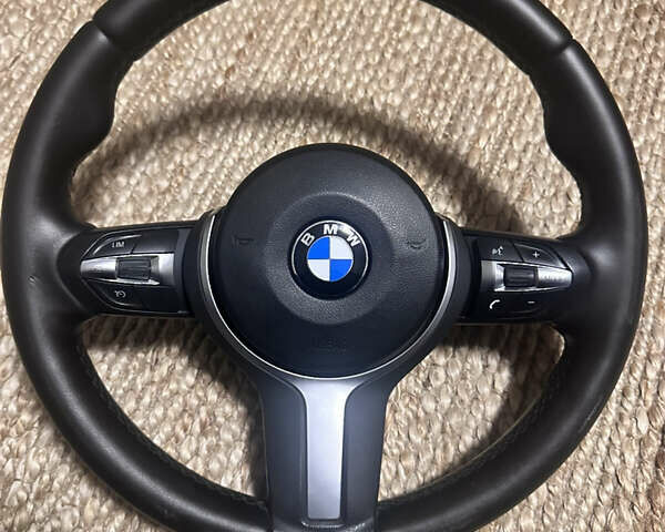 Черный БМВ 3 Серия, объемом двигателя 2 л и пробегом 139 тыс. км за 17000 $, фото 15 на Automoto.ua