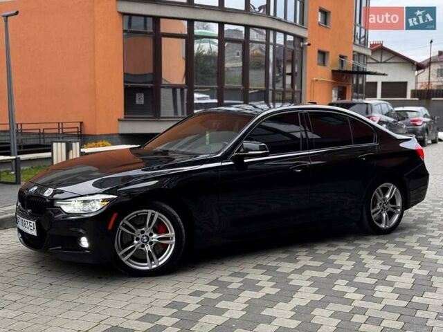 Черный БМВ 3 Серия, объемом двигателя 3 л и пробегом 145 тыс. км за 24500 $, фото 41 на Automoto.ua