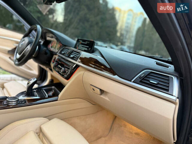 Чорний БМВ 3 Серія, об'ємом двигуна 2 л та пробігом 240 тис. км за 13300 $, фото 54 на Automoto.ua