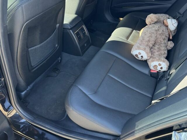 Черный БМВ 3 Серия, объемом двигателя 2 л и пробегом 120 тыс. км за 19500 $, фото 16 на Automoto.ua