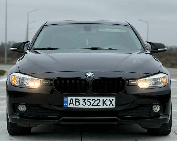 Черный БМВ 3 Серия, объемом двигателя 2 л и пробегом 189 тыс. км за 12500 $, фото 11 на Automoto.ua