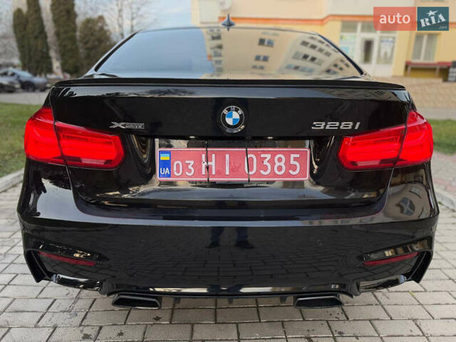 Чорний БМВ 3 Серія, об'ємом двигуна 2 л та пробігом 240 тис. км за 13300 $, фото 18 на Automoto.ua