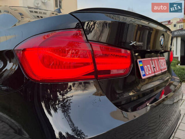Чорний БМВ 3 Серія, об'ємом двигуна 2 л та пробігом 240 тис. км за 13300 $, фото 35 на Automoto.ua
