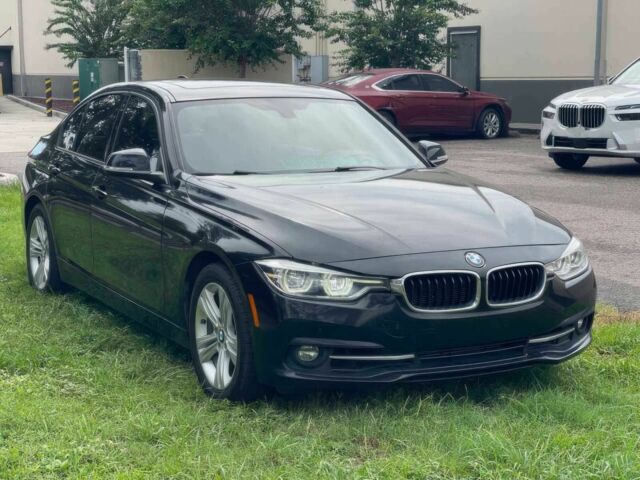 Черный БМВ 3 Серия, объемом двигателя 2 л и пробегом 73 тыс. км за 4100 $, фото 2 на Automoto.ua