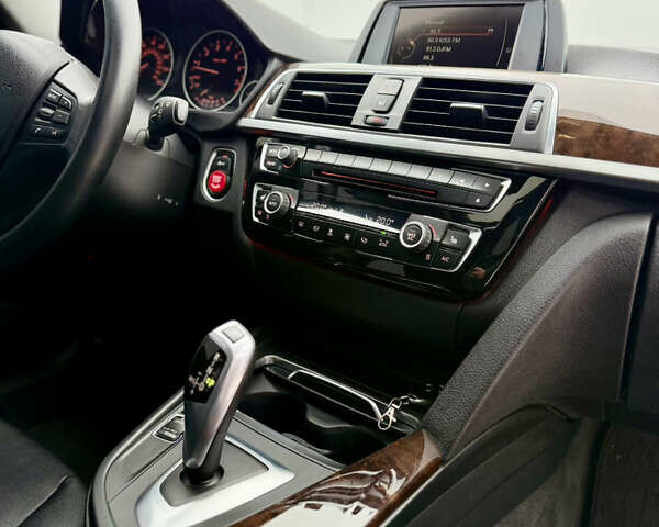 Черный БМВ 3 Серия, объемом двигателя 2 л и пробегом 189 тыс. км за 12500 $, фото 44 на Automoto.ua