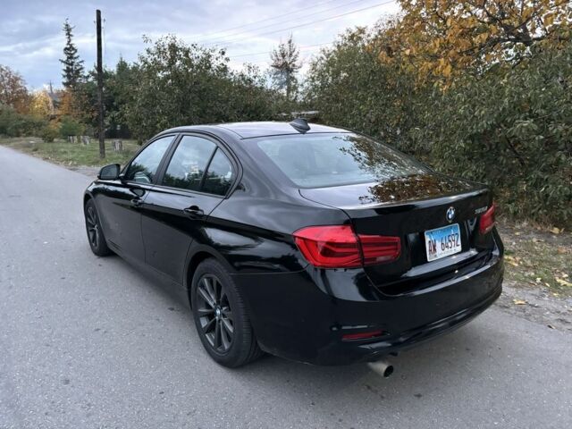 Черный БМВ 3 Серия, объемом двигателя 2 л и пробегом 128 тыс. км за 13000 $, фото 5 на Automoto.ua