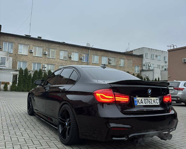 Черный БМВ 3 Серия, объемом двигателя 3 л и пробегом 164 тыс. км за 24999 $, фото 14 на Automoto.ua