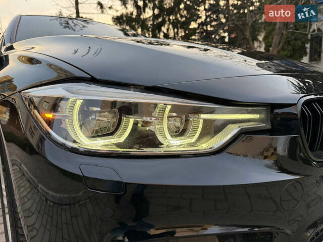 Чорний БМВ 3 Серія, об'ємом двигуна 2 л та пробігом 240 тис. км за 13300 $, фото 30 на Automoto.ua