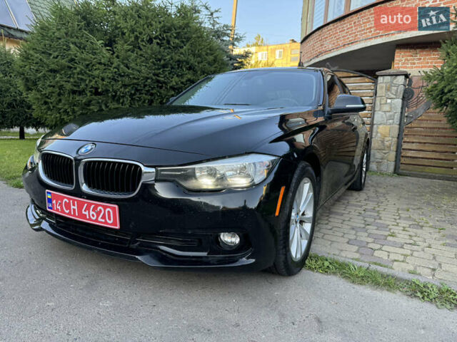 Черный БМВ 3 Серия, объемом двигателя 2 л и пробегом 224 тыс. км за 12500 $, фото 17 на Automoto.ua