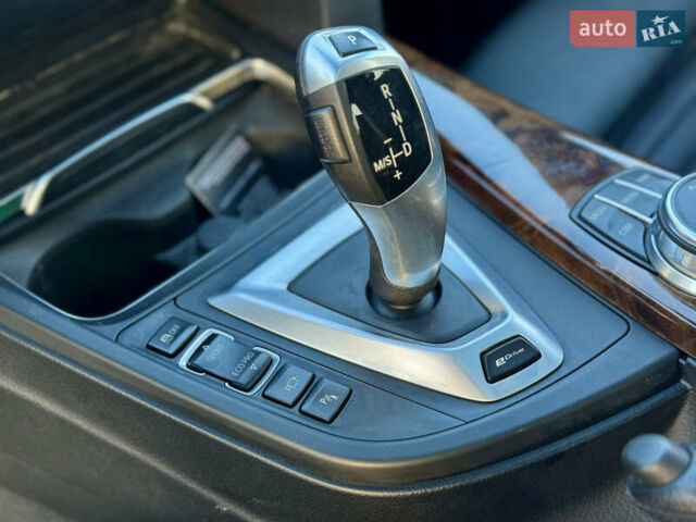 БМВ 3 Серия 2016 в Одессе на Automoto.ua Черный БМВ 3 Серия, объемом двигателя 2 л и пробегом 120 тыс. км за 7700 $, фото 15 на Automoto.ua