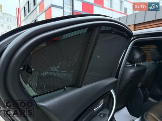 Чорний БМВ 3 Серія, об'ємом двигуна 2 л та пробігом 120 тис. км за 21000 $, фото 27 на Automoto.ua
