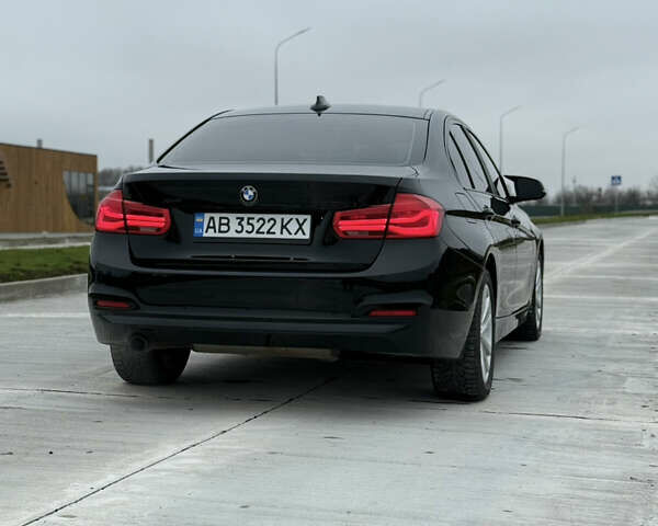 Черный БМВ 3 Серия, объемом двигателя 2 л и пробегом 189 тыс. км за 12500 $, фото 29 на Automoto.ua