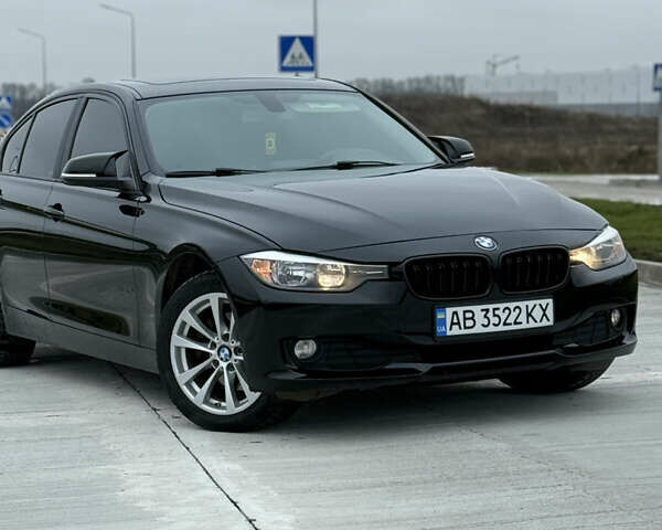 Черный БМВ 3 Серия, объемом двигателя 2 л и пробегом 189 тыс. км за 12500 $, фото 7 на Automoto.ua